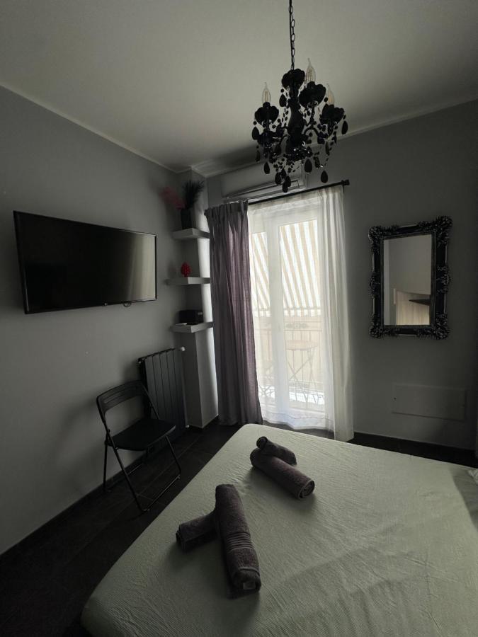 Olinad Rooms Castelbuono  Exterior photo